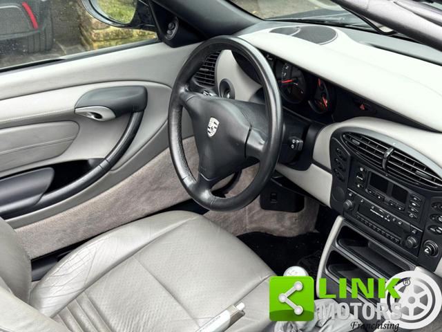 PORSCHE Boxster usata, con Servosterzo