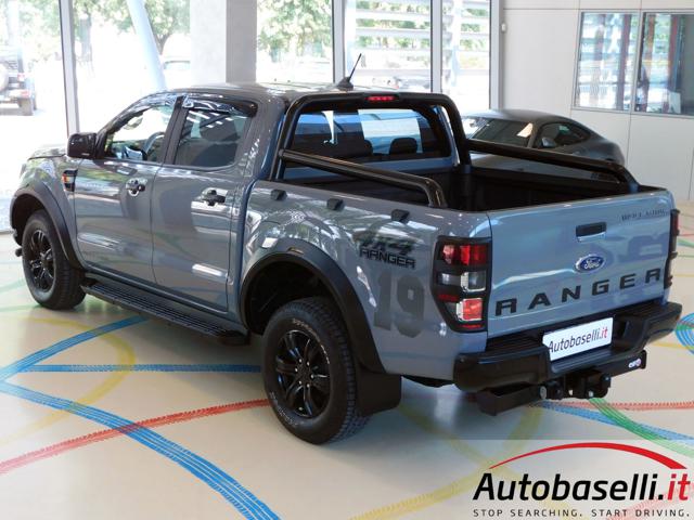 FORD Ranger usata, con Bracciolo