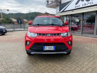 MAHINDRA KUV100 usata, con Antifurto