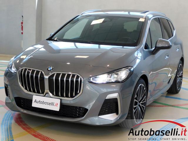 BMW 218 usata, con Servosterzo