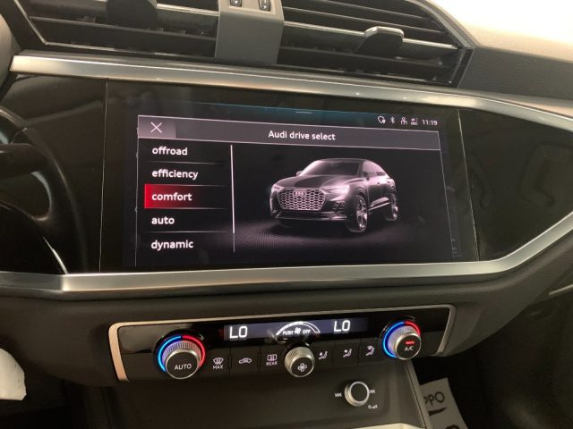 AUDI Q3 usata, con Vetri oscurati