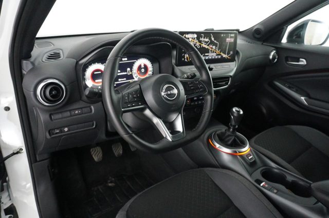 NISSAN Juke usata, con Boardcomputer