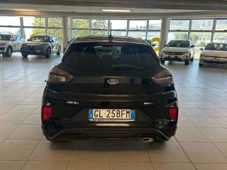 FORD Puma usata, con Boardcomputer