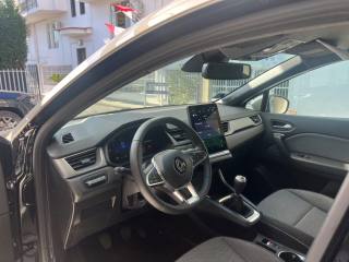RENAULT Captur usata, con Sound system