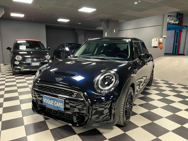 MINI Cooper S usata, con Autoradio