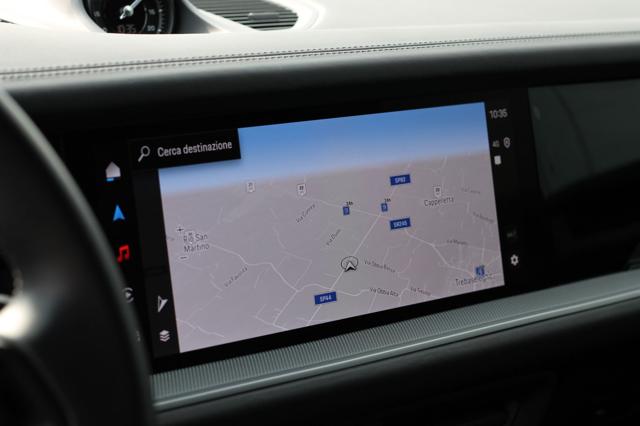 PORSCHE Cayenne usata, con Filtro antiparticolato