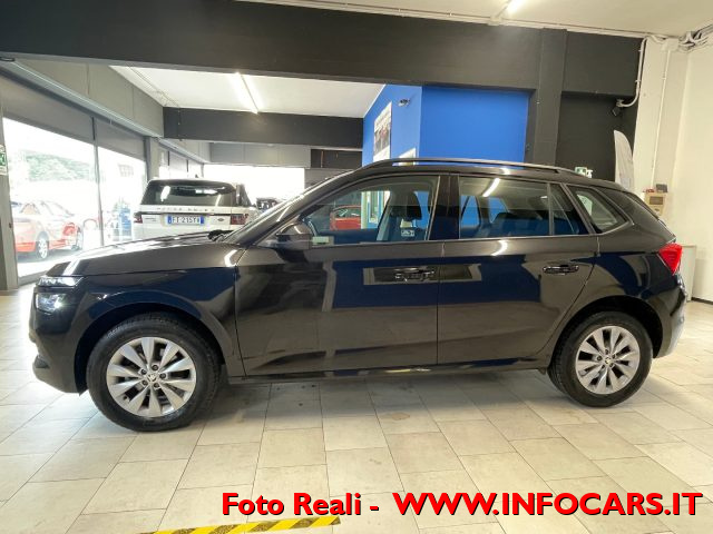 SKODA Kamiq usata, con Controllo trazione