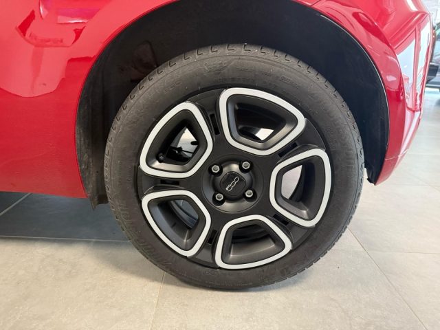 FIAT 500C usata, con Climatizzatore