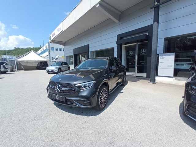 MERCEDES-BENZ GLC 300 usata, con Airbag Passeggero