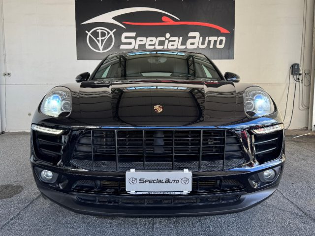 PORSCHE Macan usata, con Interni in pelle