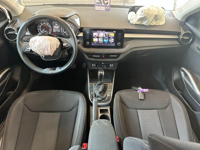 SKODA Fabia usata, con Immobilizzatore elettronico