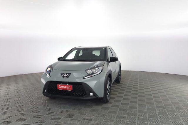 TOYOTA Aygo X usata 0