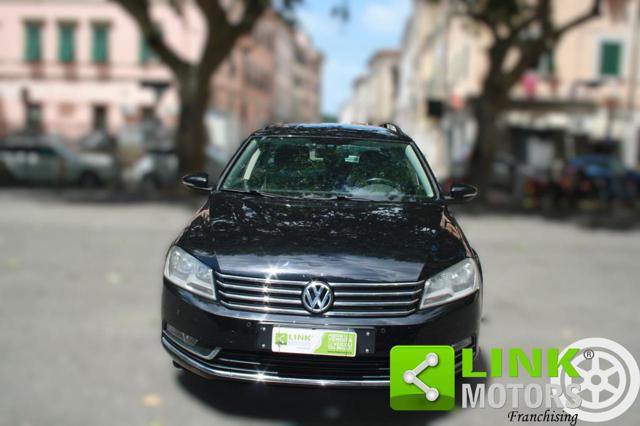 VOLKSWAGEN Passat usata, con Airbag laterali
