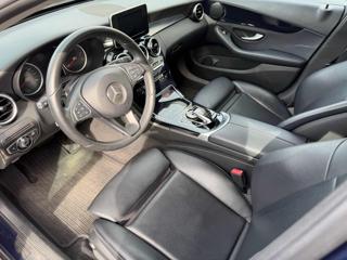 MERCEDES-BENZ C 200 usata, con Alzacristalli elettrici