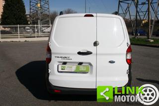 FORD Transit Courier usata, con Filtro antiparticolato