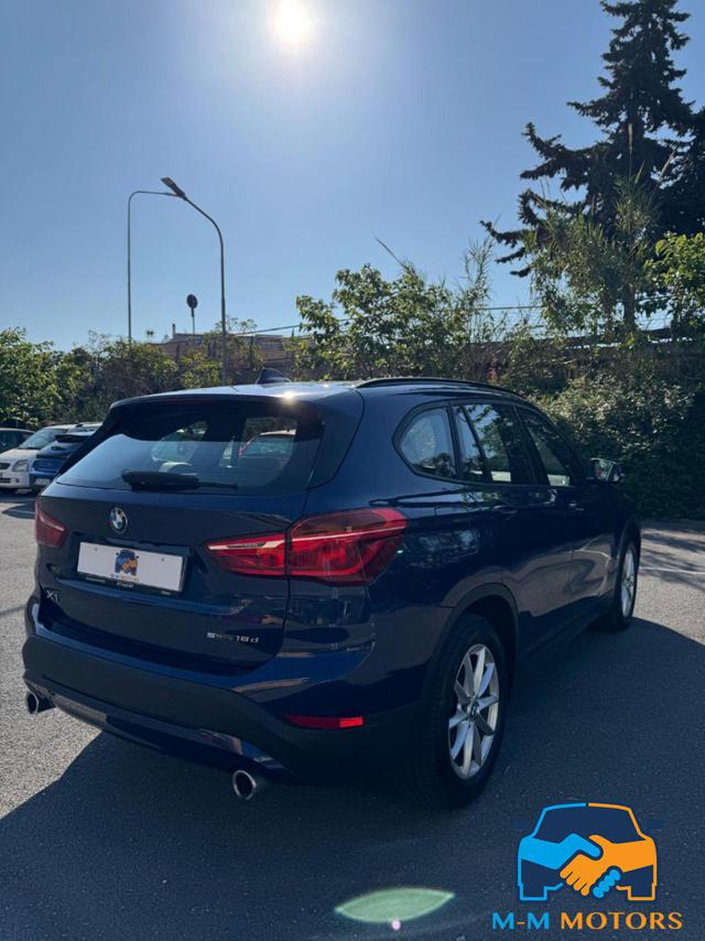 BMW X1 usata, con Climatizzatore