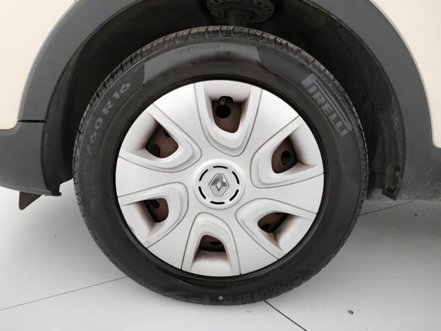 RENAULT Captur usata, con Climatizzatore