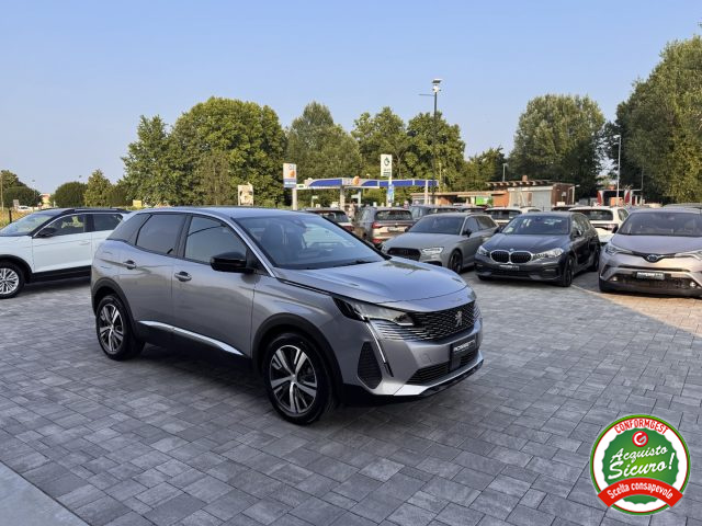 PEUGEOT 3008 usata, con Alzacristalli elettrici