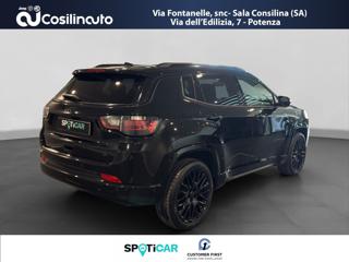 JEEP Compass usata, con Alzacristalli elettrici