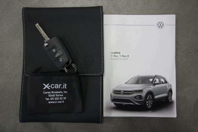 VOLKSWAGEN T-Roc usata, con Park Distance Control