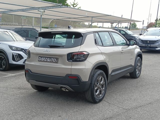 JEEP Avenger usata, con Alzacristalli elettrici