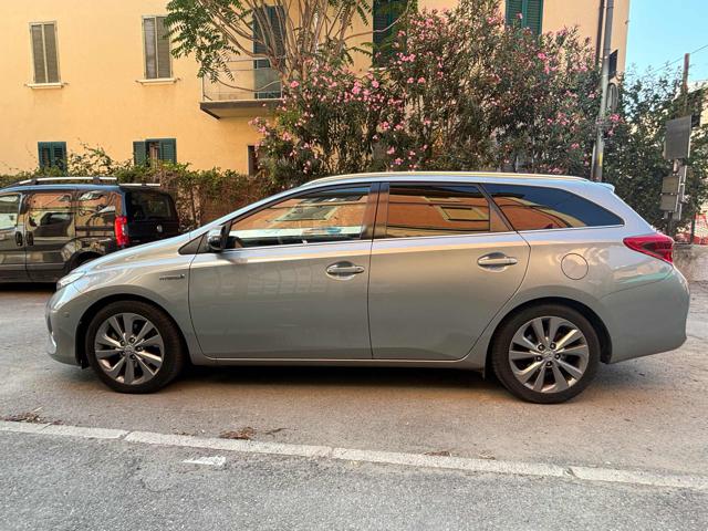 TOYOTA Auris Touring Sports usata, con Cerchi in lega