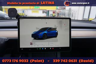 TESLA Model Y usata, con Cruise Control
