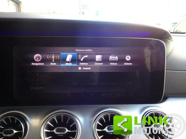 MERCEDES-BENZ E 220 usata, con ESP