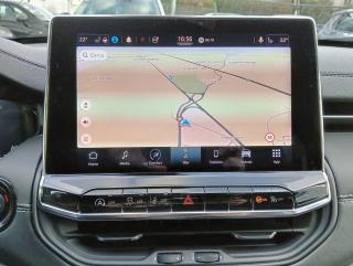 JEEP Compass usata, con Volante in pelle