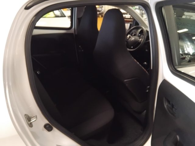 CITROEN C1 usata, con Servosterzo