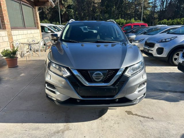 NISSAN Qashqai usata, con Airbag laterali