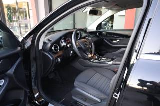 MERCEDES-BENZ GLC 220 usata, con USB