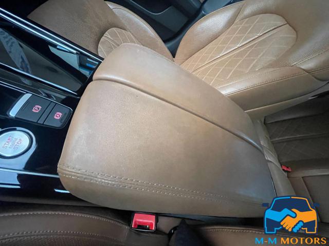 AUDI A8 usata, con Sedili riscaldati