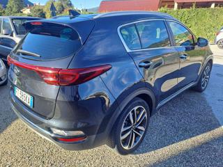KIA Sportage usata, con Vivavoce
