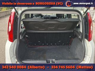 FIAT Panda usata, con USB