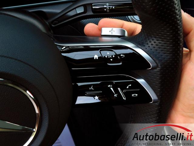 MERCEDES-BENZ C 220 usata, con Boardcomputer