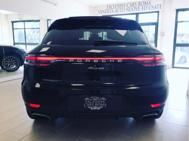 PORSCHE Macan usata, con Alzacristalli elettrici