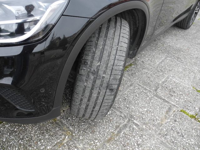 MERCEDES-BENZ GLC 300 usata 76