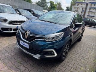 RENAULT Captur usata, con Airbag laterali