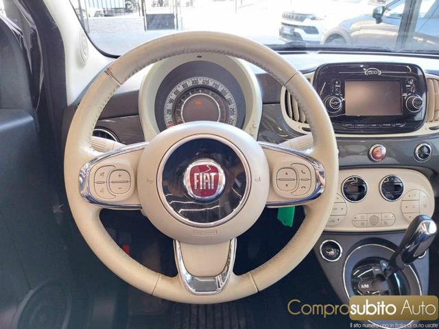 FIAT 500C usata 33