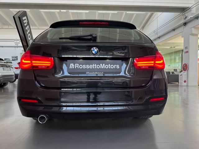 BMW 318 usata, con Alzacristalli elettrici