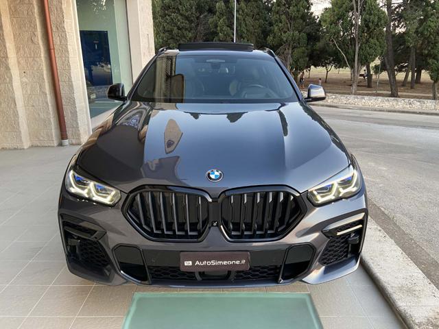 BMW X6 usata, con Airbag