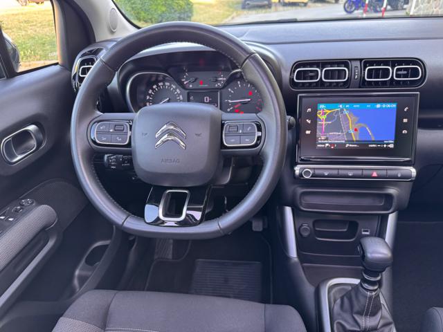 CITROEN C3 Aircross usata, con Cronologia tagliandi