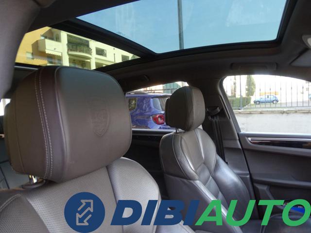 PORSCHE Macan usata, con Climatizzatore