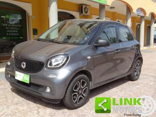 SMART ForFour 90 CV  PASSION