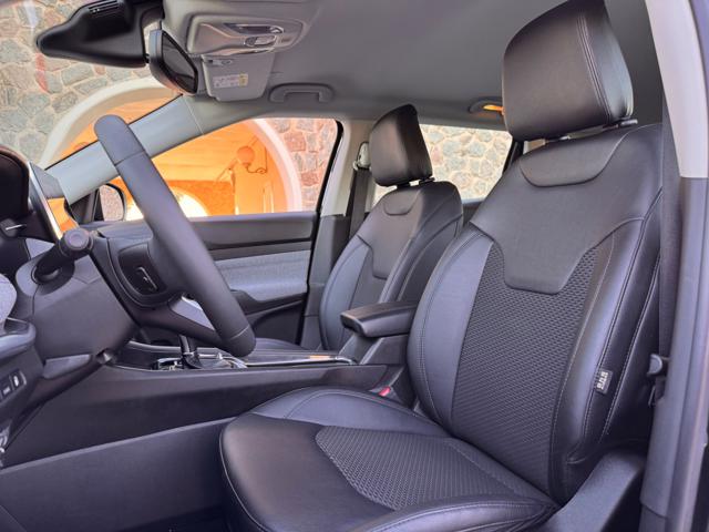 JEEP Compass usata, con Controllo trazione