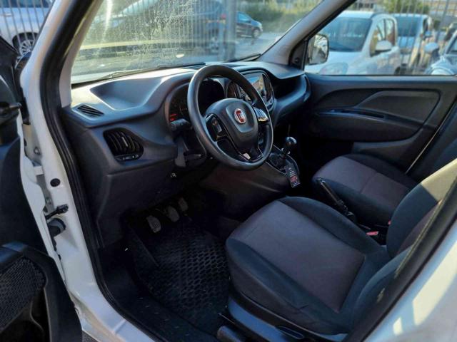 FIAT Doblo usata, con ESP