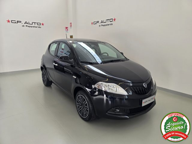 LANCIA Ypsilon usata, con ABS