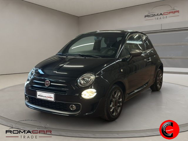 FIAT 500 usata, con Airbag laterali