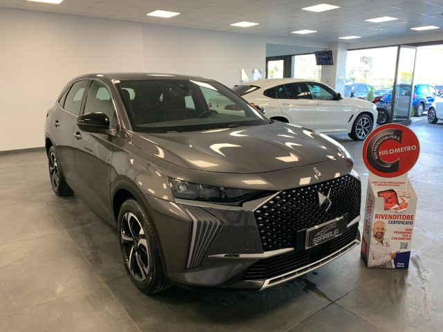 DS AUTOMOBILES DS 7 usata, con Chiusura centralizzata telecomandata